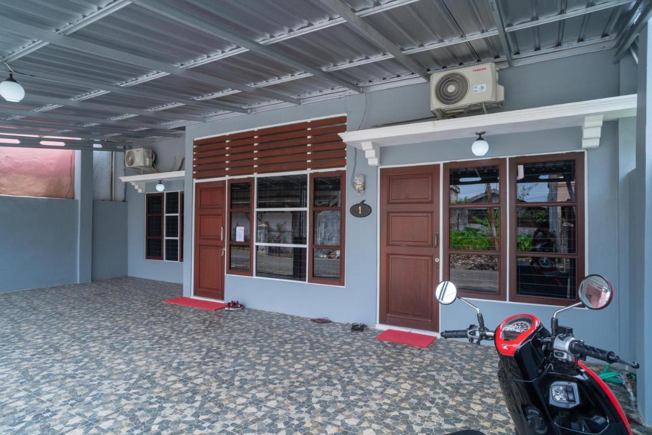 Koolkost Syariah Near Jalan Ahmad Yani Banjarmasin Hotel Sungai Lutus Ngoại thất bức ảnh